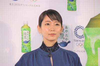 吉岡里帆