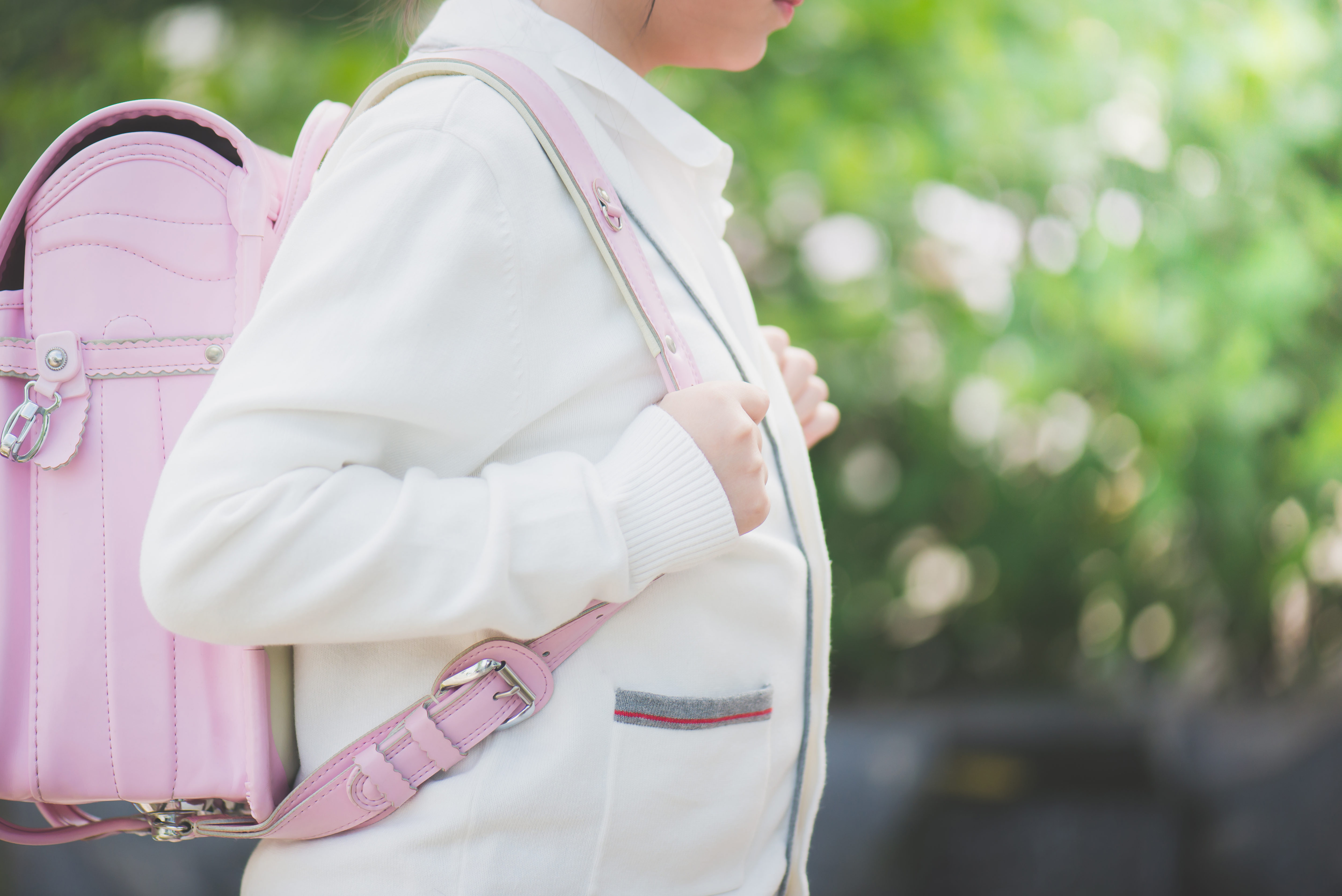 小学生 女児
