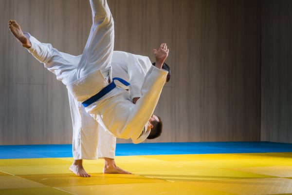 柔道