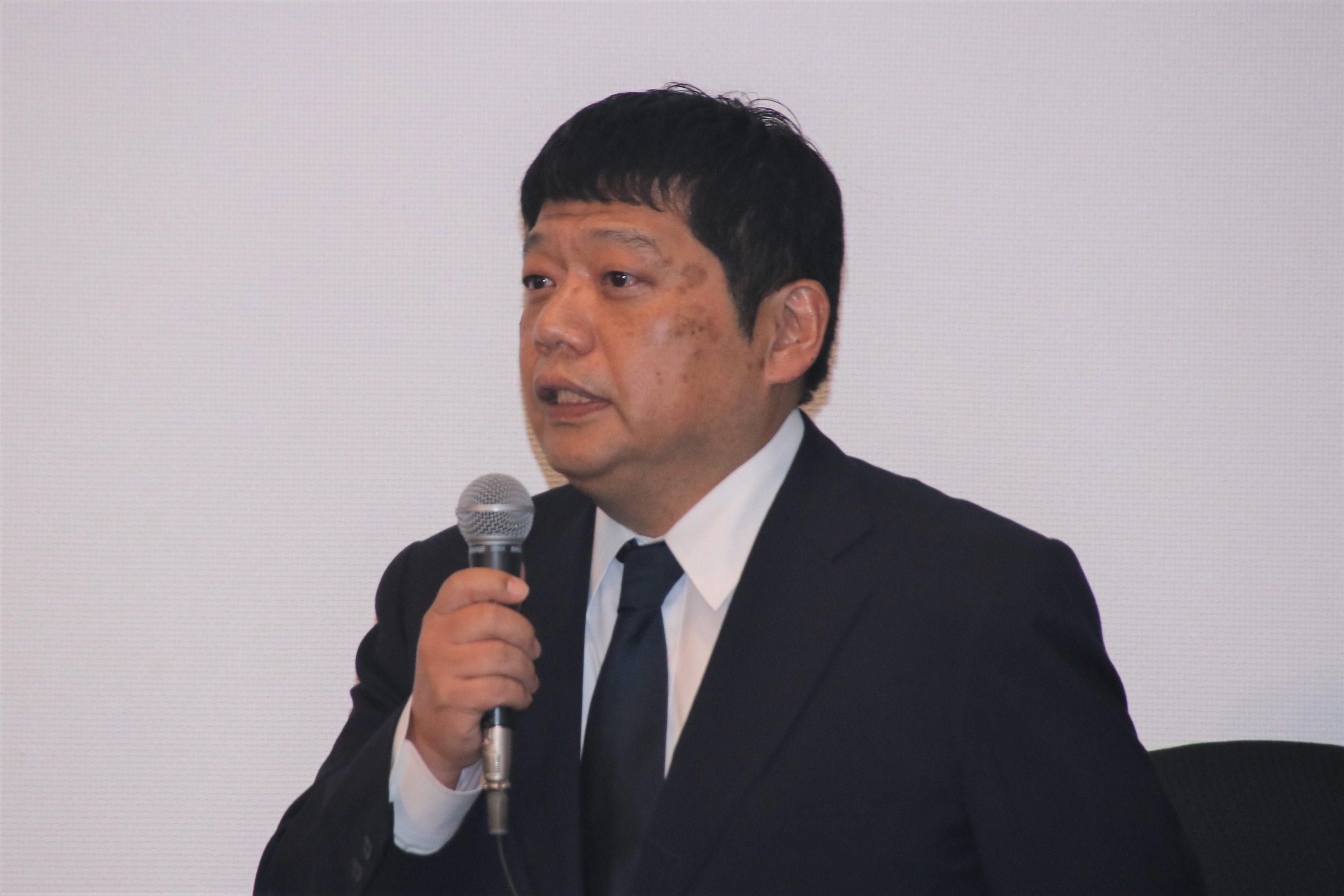 ガキ使 藤原副社長の会見登場にネット複雑 何が悲しいって ニュースサイトしらべぇ