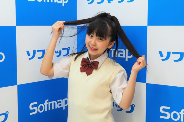 17歳の美少女アイドル 須田理夏子 成人式には振り袖が似合う女性になりたい ニュースサイトしらべぇ