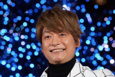 香取慎吾