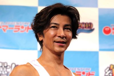 武田真治