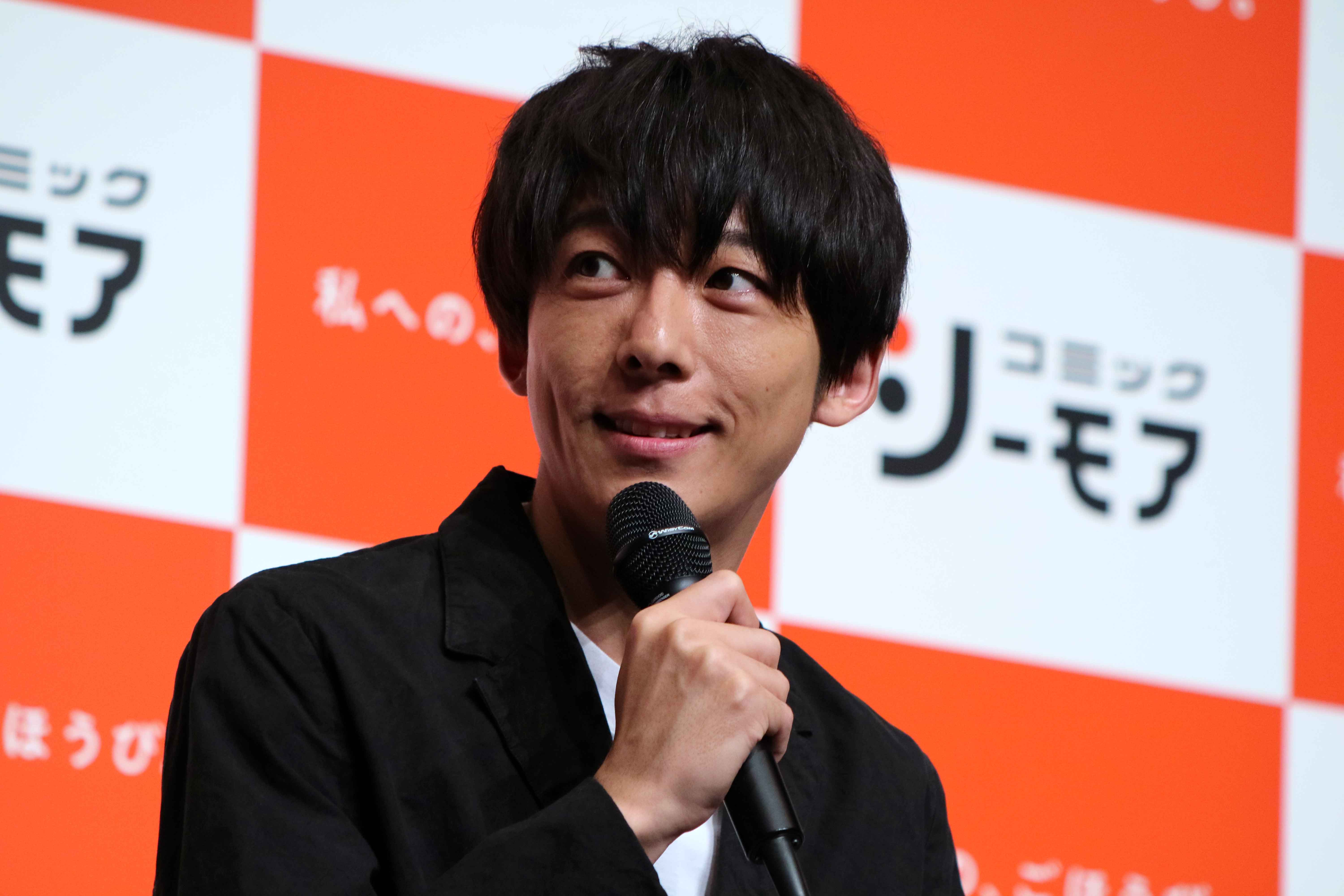 高橋一生