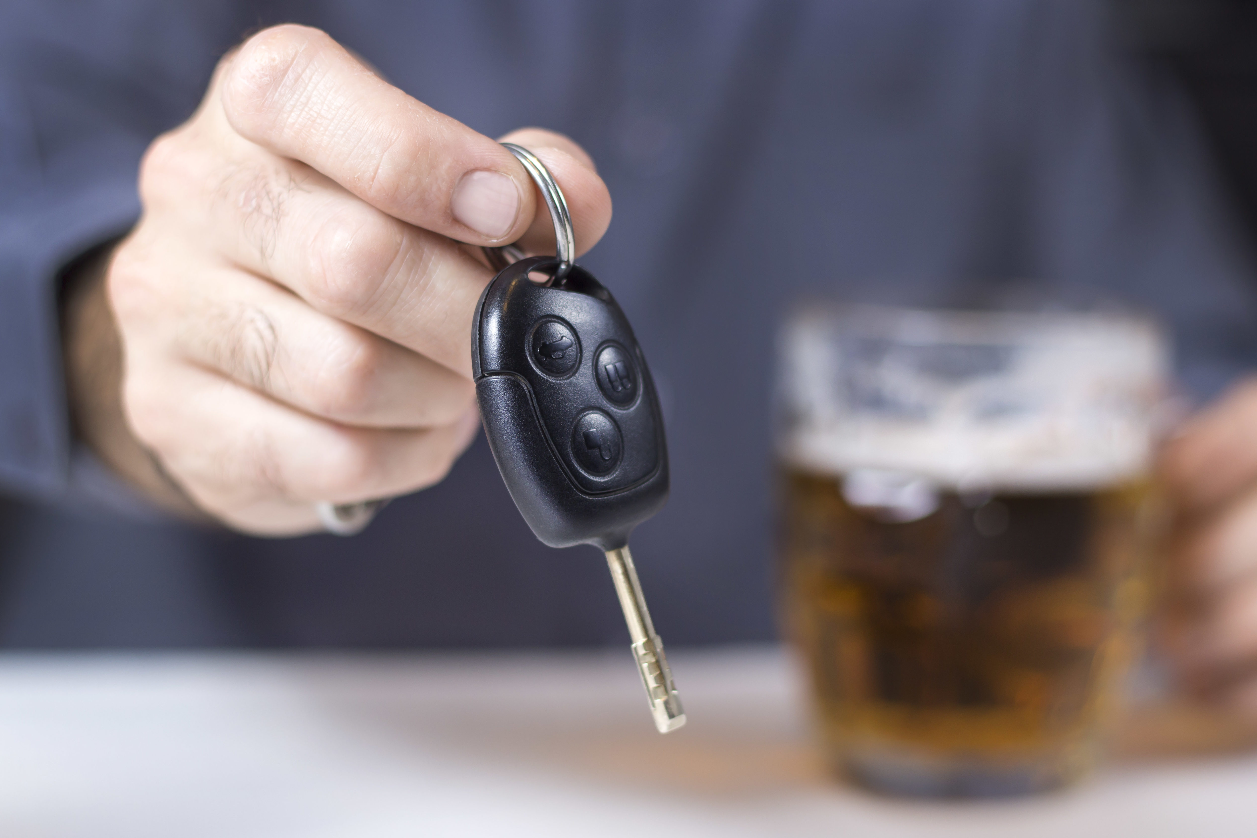 飲酒運転