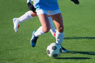 女子サッカー
