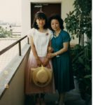 森口博子、17歳当時の写真を公開　上京直前の「母の一言」が切ない