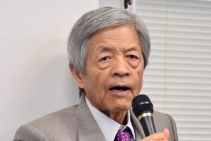田原総一朗氏、88歳誕生日を報告　「こんなに長く生きると思わなかった」