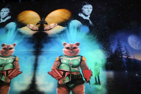 スター・ウォーズ アイデンティティーズ