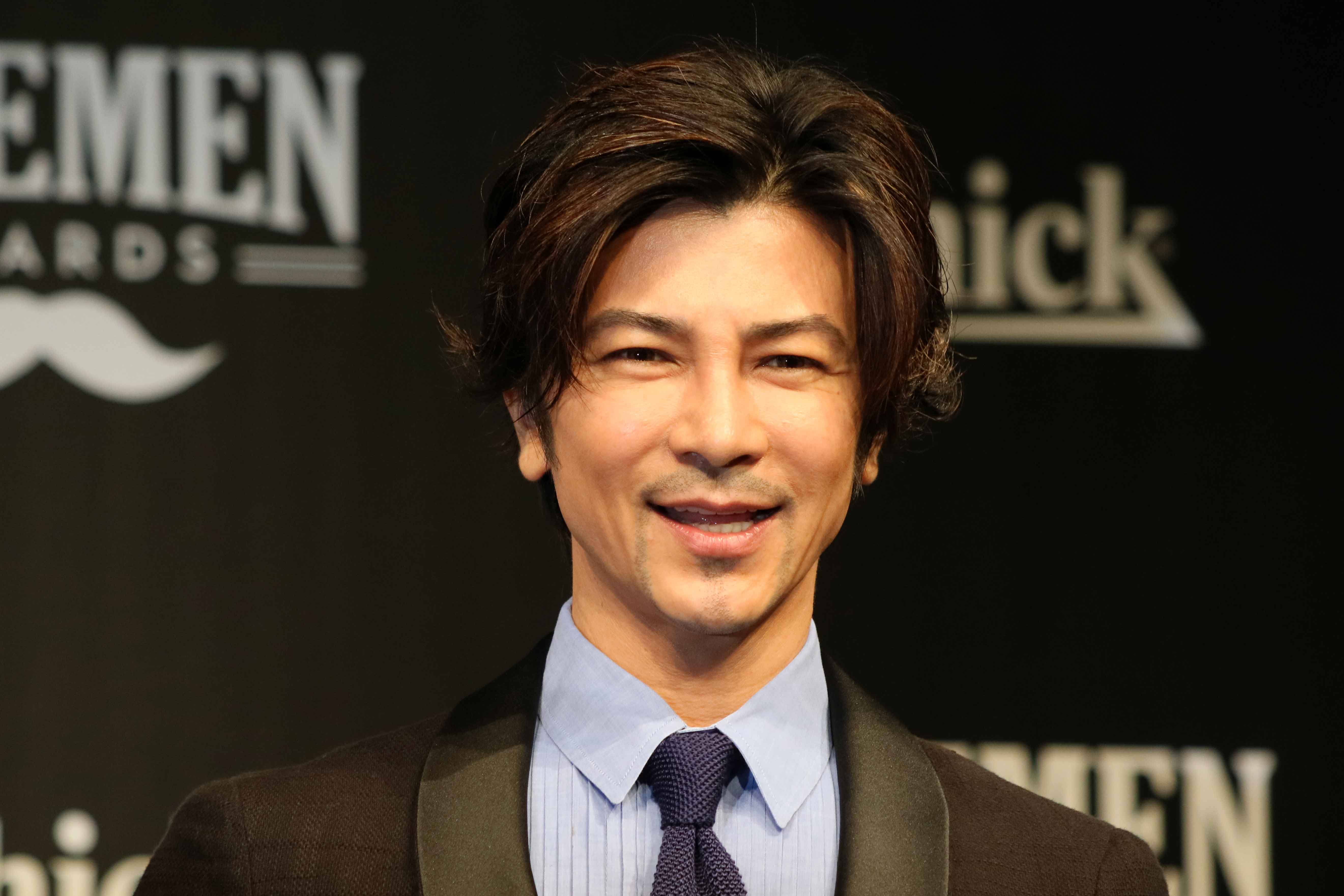 武田真治 平山あやの結婚に驚き 独身最後の砦 佐々木蔵之介に無茶振りも ニュースサイトしらべぇ