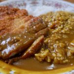 元祖印度カレー小いけ