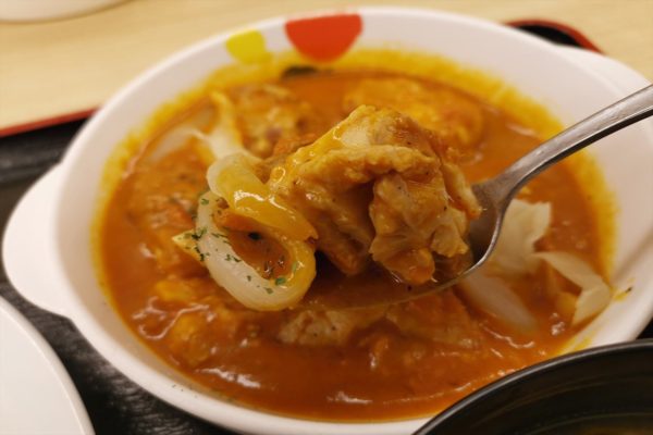 松屋 バターチキンカレー がネットで大絶賛 実際に食べてみた Page 2 ニュースサイトしらべぇ