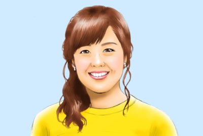 水卜麻美アナ