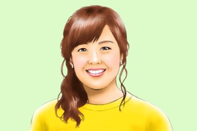 水卜麻美アナ