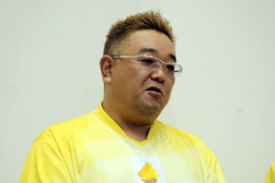 サンドウィッチマン・伊達みきお