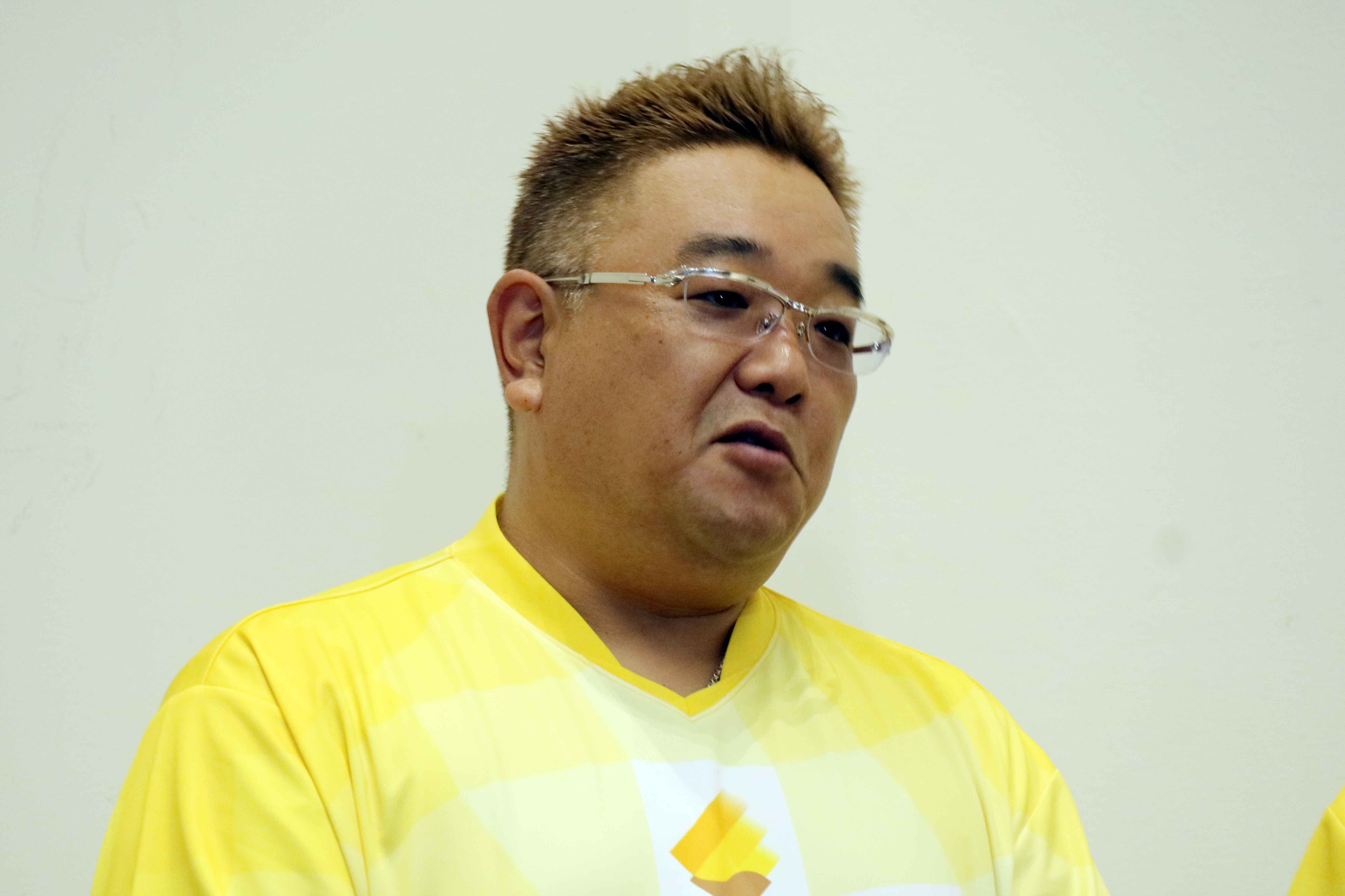 サンドウィッチマン・伊達みきお
