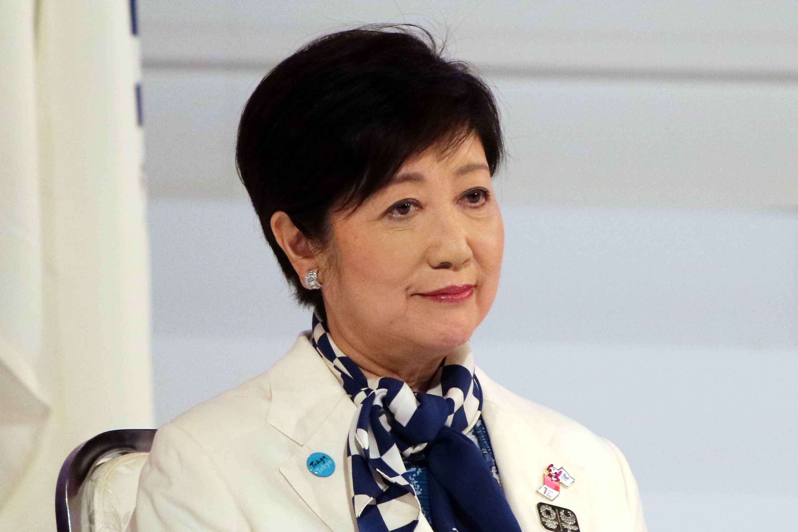 小池百合子