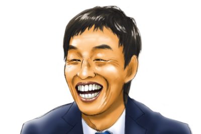 明石家さんま