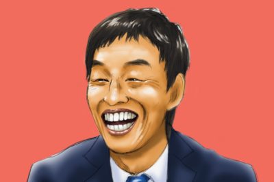 明石家さんま