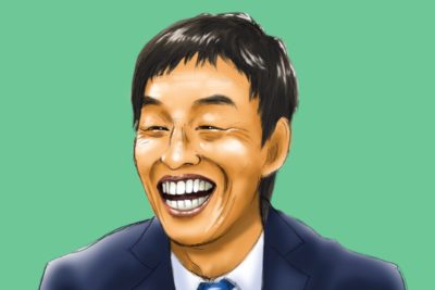 明石家さんま