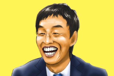 明石家さんま