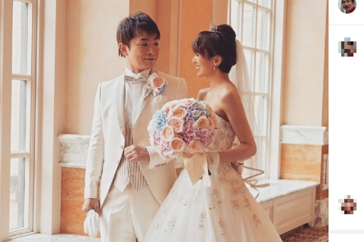 加藤浩次 濱口優と南明奈の結婚式写真にツッコミ これ ニュースサイトしらべぇ