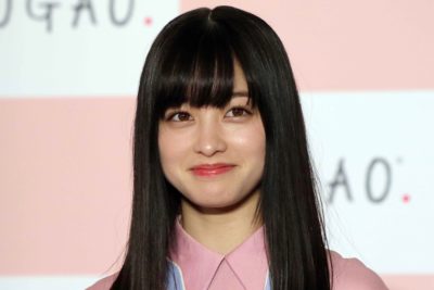 橋本環奈