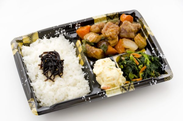 弁当