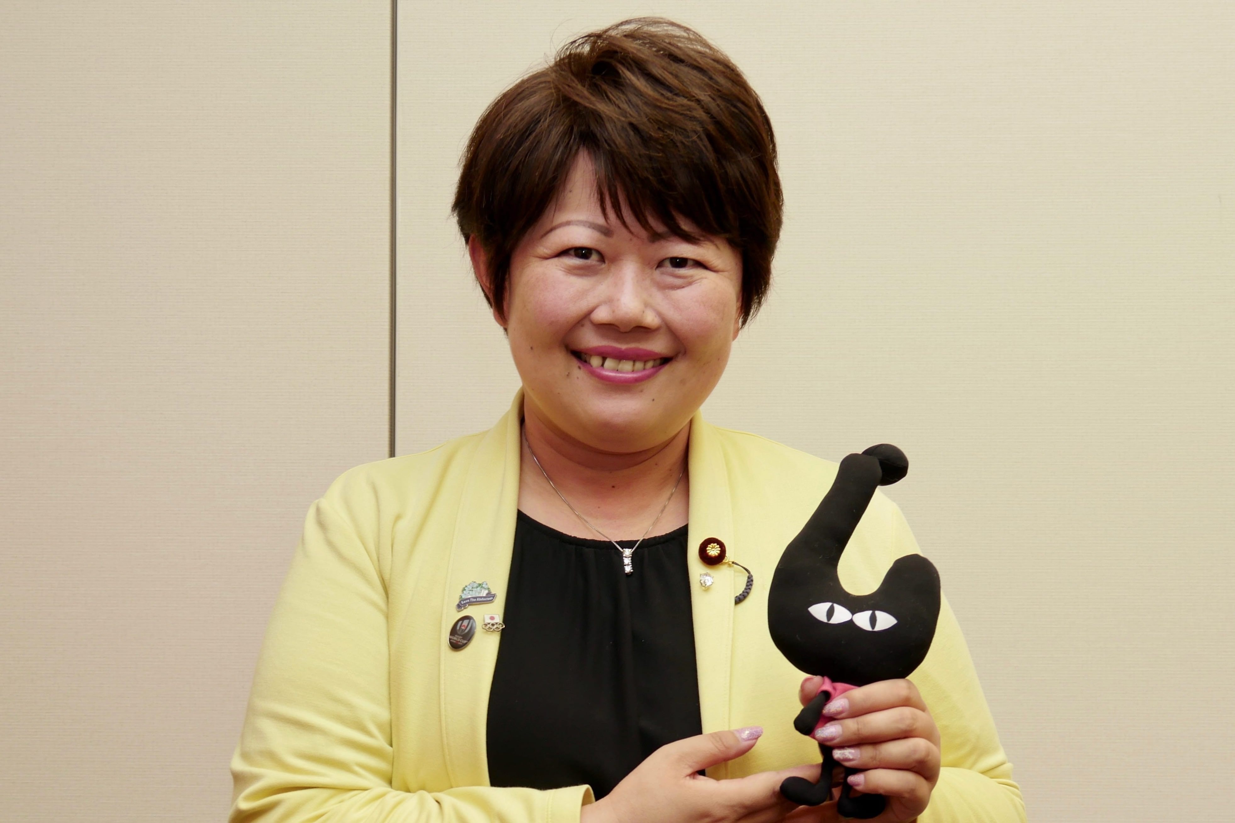 宮川典子