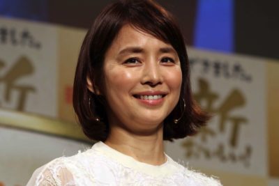 石田ゆり子