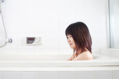 入浴
