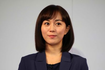 比嘉愛未