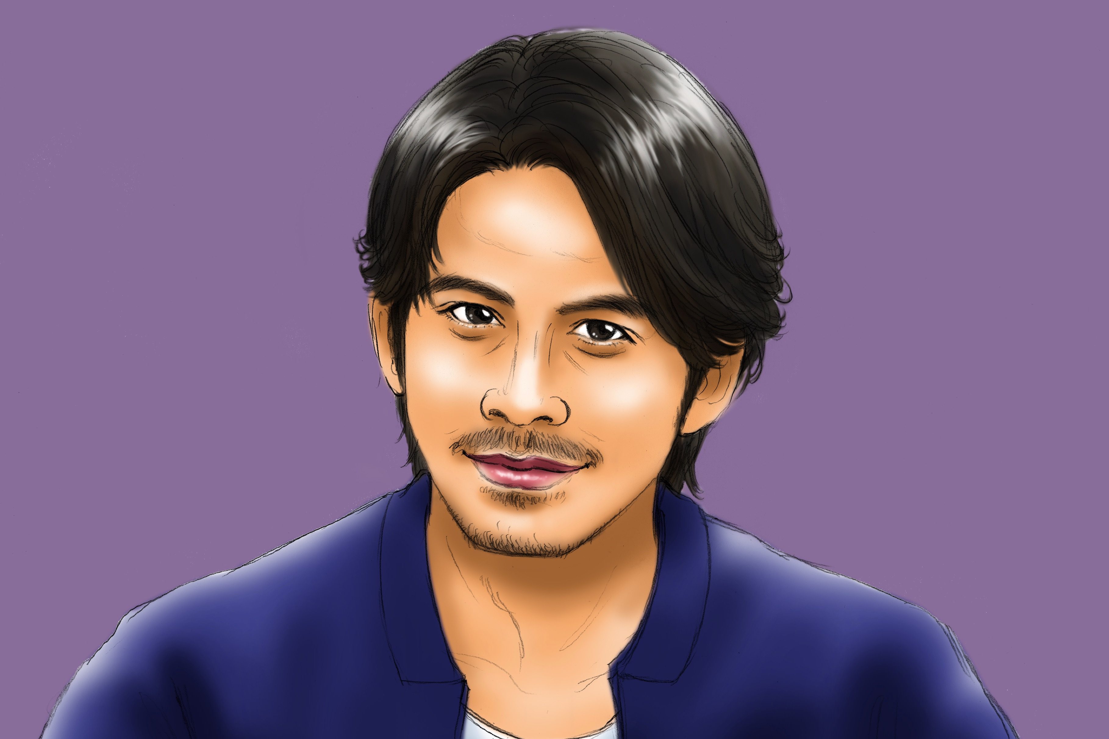 V6・岡田准一
