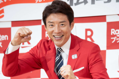 松岡修造