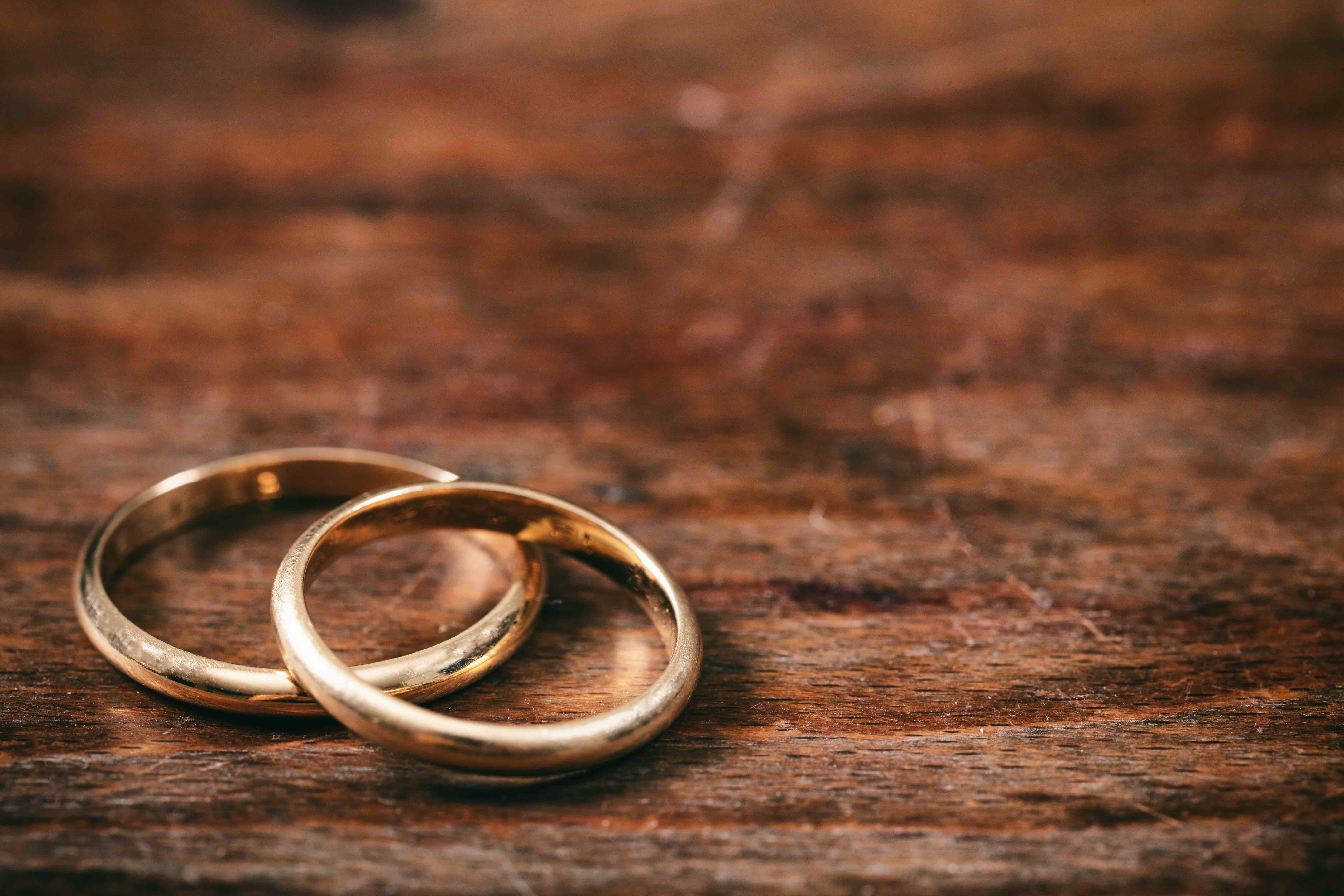 結婚指輪