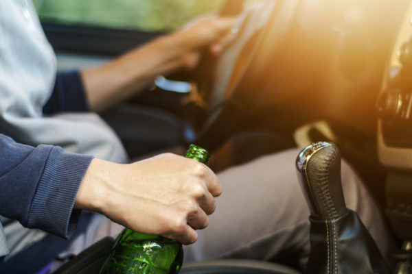 飲酒運転