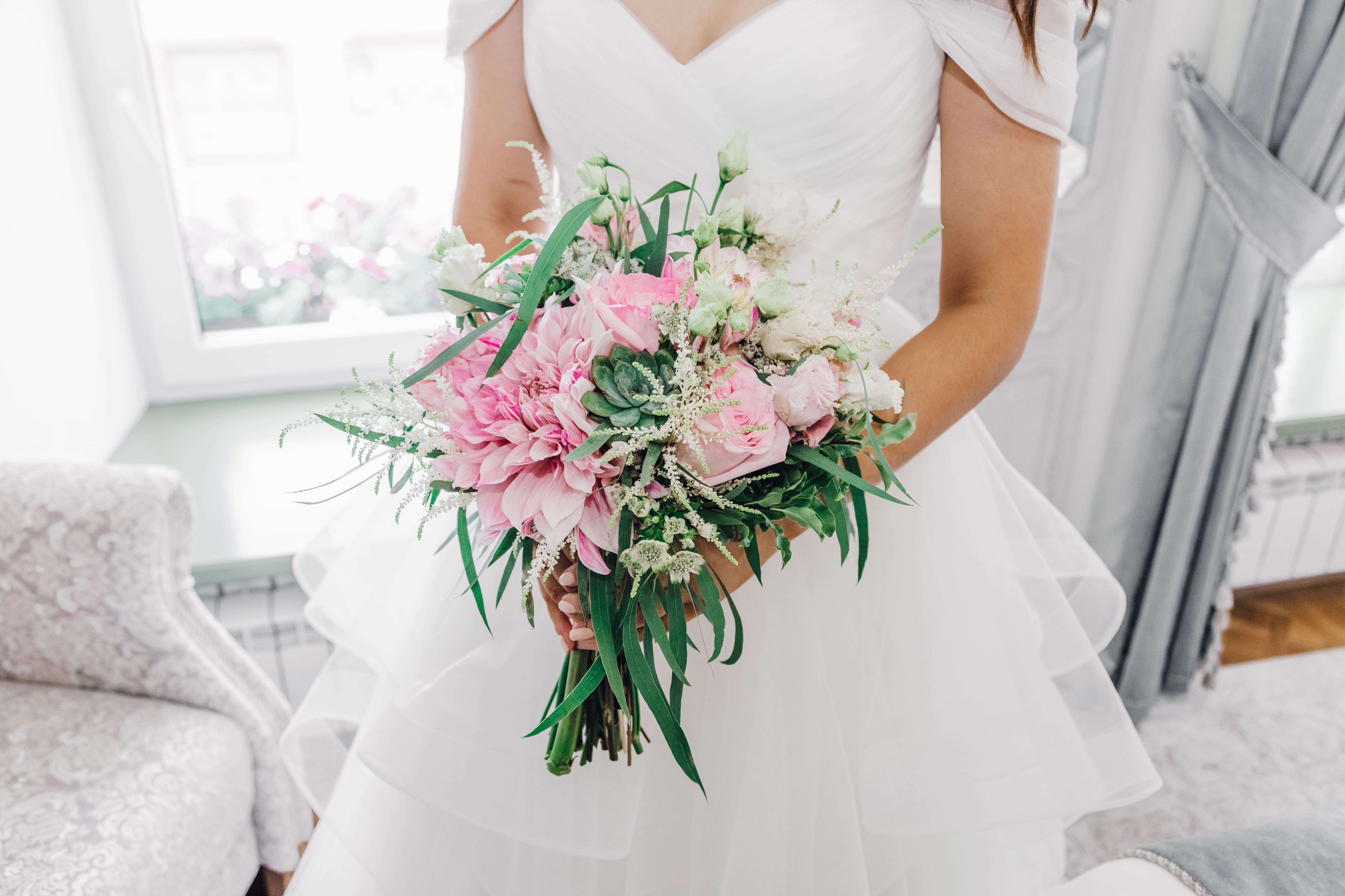 台風19号に伴う結婚式のキャンセル対応に称賛 ホテル側に話を聞いた Gettyimages