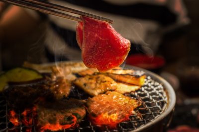 焼き肉