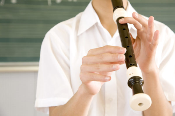 中学生