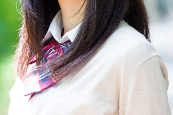 女子高生
