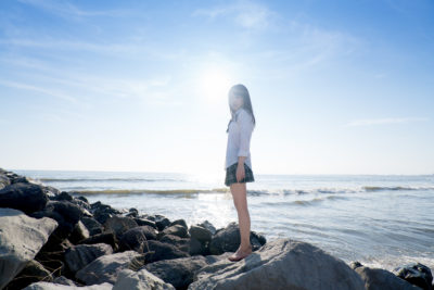 女子高生