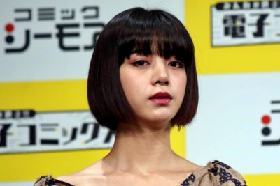 池田エライザ