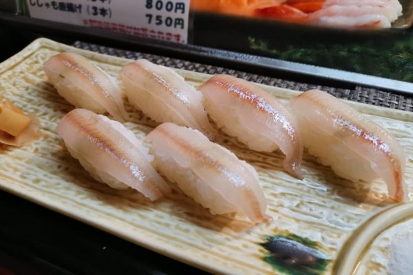 北海道の一部で1ヶ月しか食べられない激レア ししゃも寿司 が予想外のウマさ Sirabee