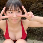 “合法ロリ巨乳”長澤茉里奈、ビキニから溢れ出る美バスト　「ナイス！」