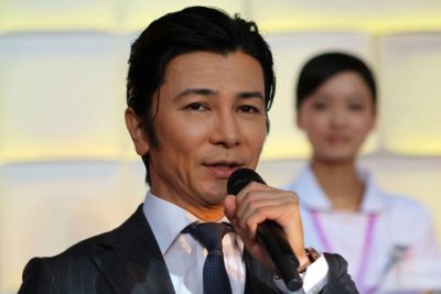 武田真治