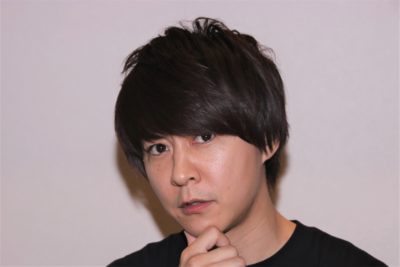 流れ星・瀧上伸一郎