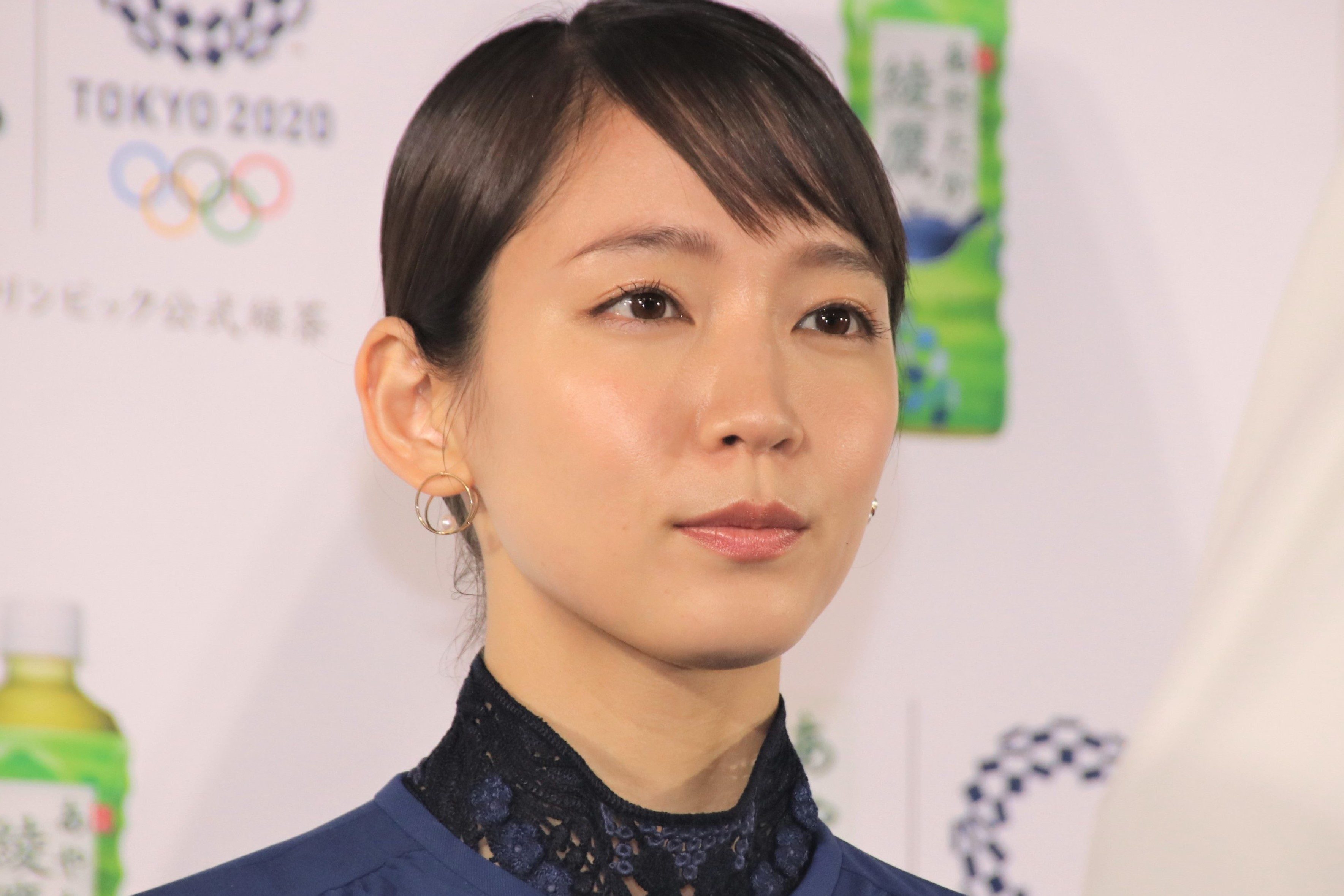 吉岡里帆 大好きなコンビ芸人との共演に大緊張 ぼろが出そう ニュースサイトしらべぇ