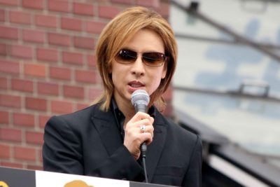 YOSHIKI