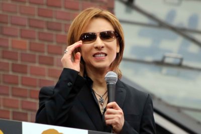 YOSHIKI