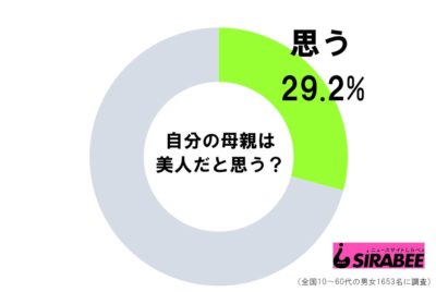 母親の調査